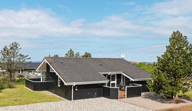 7 person holiday home in Løgstør-By Traum