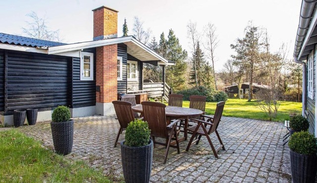 7 person holiday home in Vig