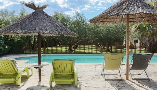 7-Room Family Villa with Private Pool