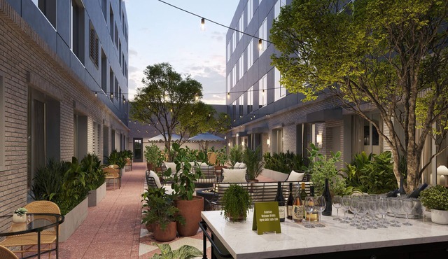 7 Rooms, 26 Guests | New Hotel w/Rooftop Terrace + Prime Location | The Gilmore