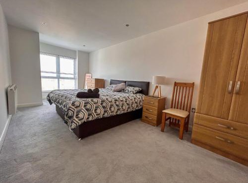 7 SERVICED APARTMENTS at ST JOSEPHS COURT, CLEETHORPES by VISIT CLEETHORPES