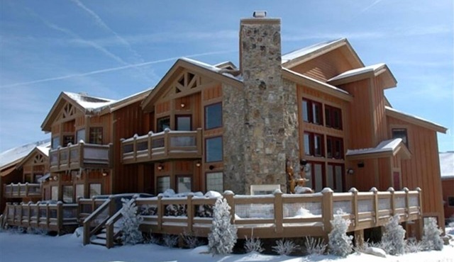 7 Springs - Luxury Southwind Ski-in Ski-Out Mountaintop Townhouse