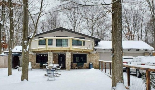 7-Springs opening day is Dec 6! Head to the mountains and enjoy the snow!