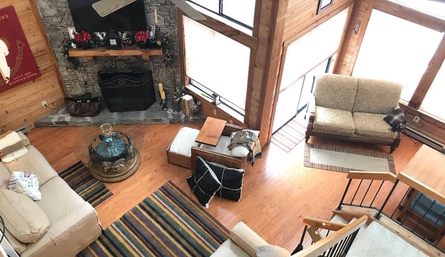 7 SPRINGS RESORT! Stay 3 nts get 1 nt free! You’ll love it here! 3bd-3ba loft.