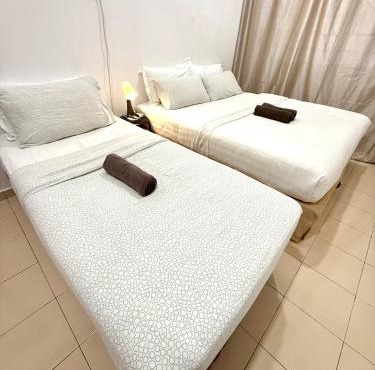 7 STAY#3 - 1 Room for 3 Pax at Kuala Berang -Best Travelers Stay