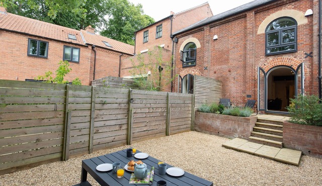 7 Swan Court, Fakenham, Norfolk