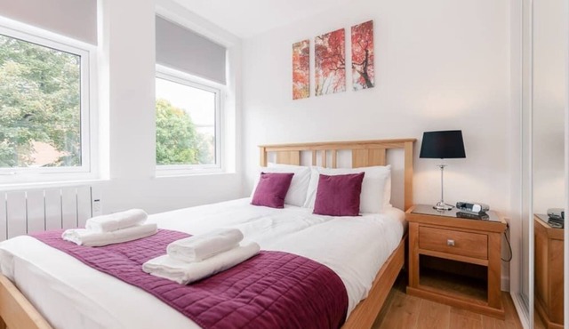 7 Swan House -1 bedroom apartment