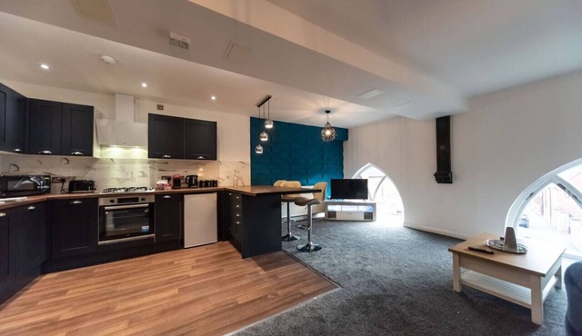 7 The Old Chapel 3 Bedroom, Character property in Newark