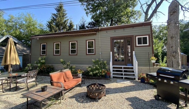 #7 Tiny House at The Cottages on Petite Lake