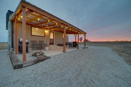 70-Acre Retreat w/2 Fishing Ponds Near Route 66