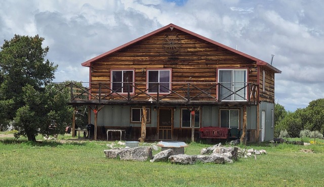 70 Acre Wild Horse Mesa Retreat