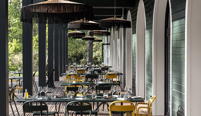 70 Hectares . & L'Océan - Fontenille Collection