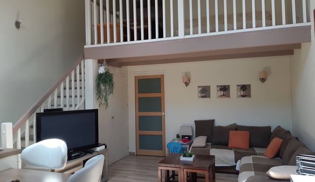 70 m2 Modern house 650 m from the beach 3 stars RATES 2026