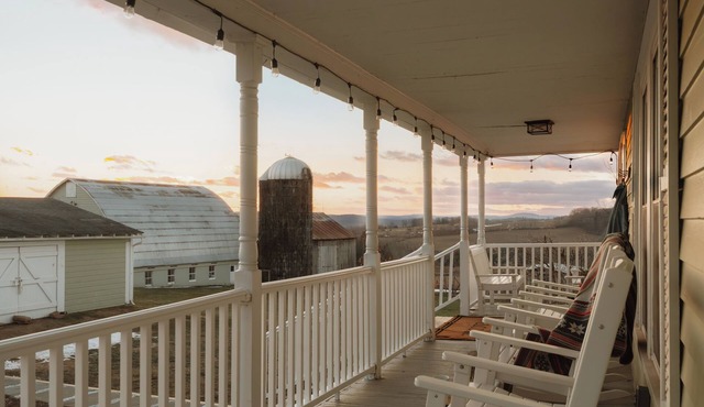 70 Private Acres/100-Year Old Farm/Catskill Mountains/2 Hr Drive from NYC