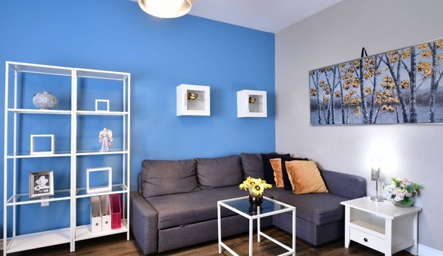 702# Apartment near the border tunnel and casino.