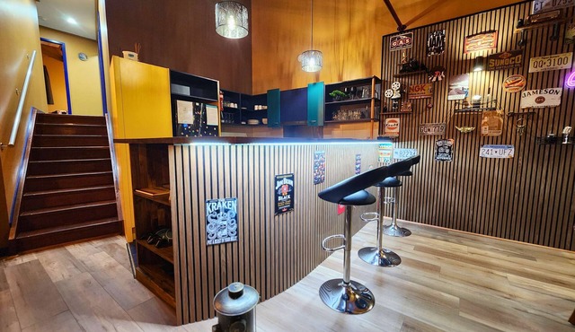 702 Retro Cooloola Villa, Kingfisher Bay, K'gari, Fraser Island