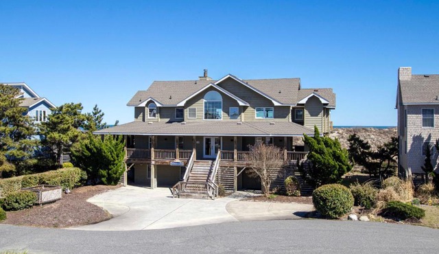 703, Kidz Escape- Oceanfront, Ocean Views, Elevator, Rec Room!