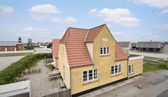 70421 Ulfborg - Kirkevej 2 1. sal