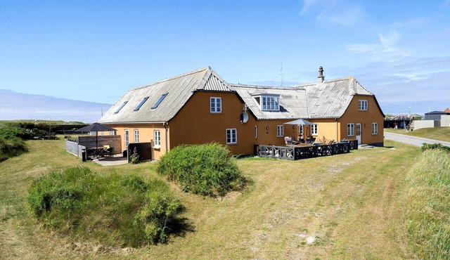 70501 Ulfborg - Fuglevænget 8 C