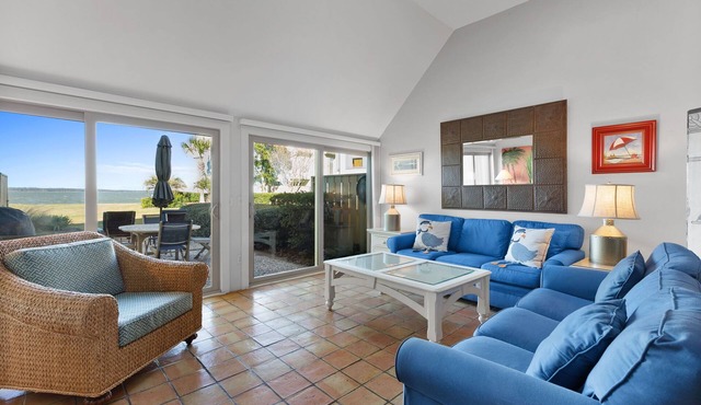 708 Schooner Court at The Sea Pines Resort