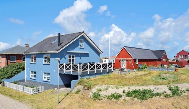 70869 Ulfborg - Mågevej 5