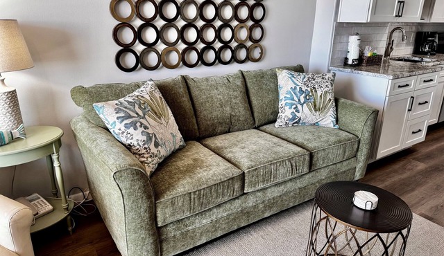 709"A" - Book Fast! 25% off the Rent till May 25!