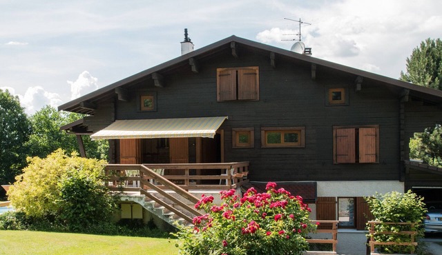 70m2 housing in the countryside, in house 15 minutes from Annecy, comfortable.