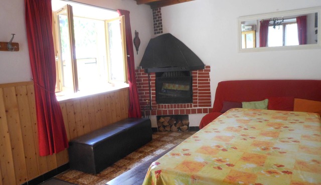 70m² quiet holiday home rental near a farm 23 km from Grenoble