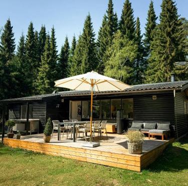 70S Summer House With Sauna And Cold Plunge