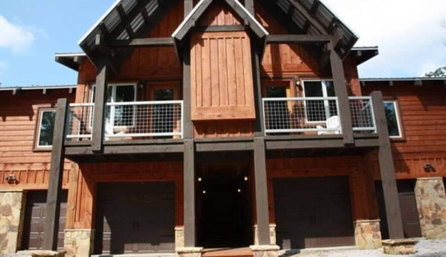 #712: Trout Hill Condo at Fall Creek Falls