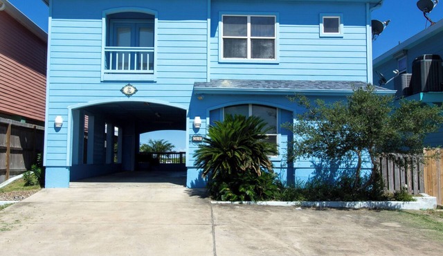 716 E. Port -Located at end of Harbor, this Condo is Perfect in every way!