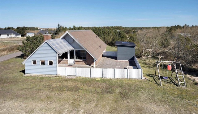 716 Thisted - Kristinesvej 34