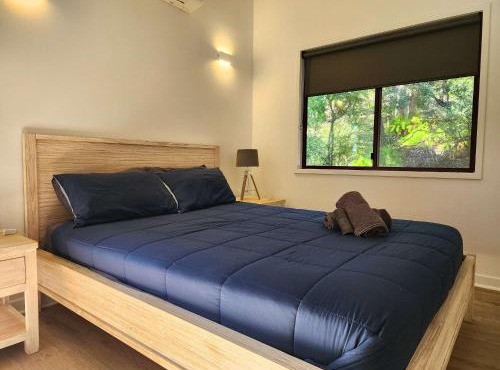 718 Cooloola Villa at Kingfisher Bay, K'gari Fraser Island