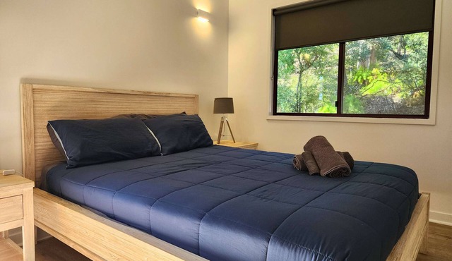 718 Cooloola Villa, Kingfisher Bay, K'gari, Fraser Island