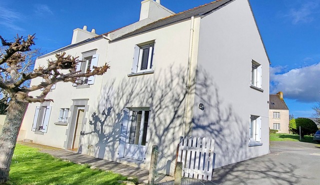 719-Villa Hortensias in a peaceful setting between land and sea