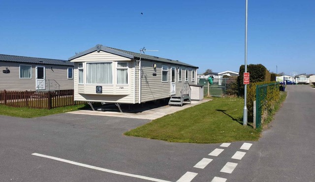 720 Unity Resort - Brean