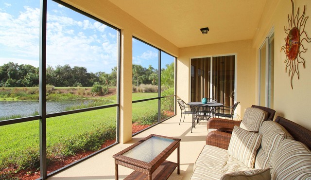 7204-101 Great view Coach home on River Strand with golf membership