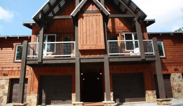 #721: Trout Hill Condo at Fall Creek Falls