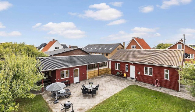 727 Thyborøn - Mågevej 10