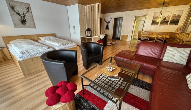 731 - Classic | 65 sqm 3 room (with Hochschwarzwaldkarte) - Ferienwohnungen am in Feldberg (Schwarzwald)