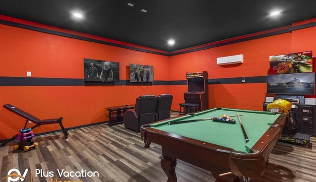 731-Luxury Villa Pool and Spa by Disney