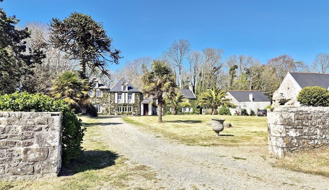 732-cottage of Menez-Bihan