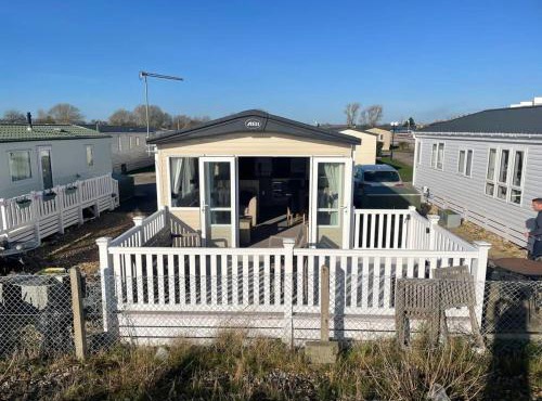 74 Bayside Cove Pevensey Bay Holiday Park