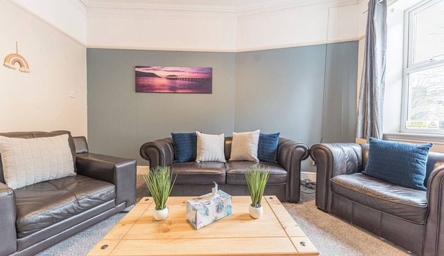 74 HARRINGTON ROAD, pet friendly, with a garden in Workington