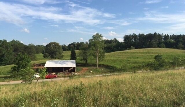 75 acres of pastoral paradise just 3 miles from Tryon Equestrian Center!