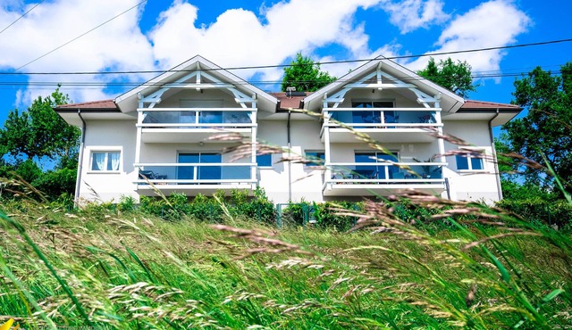 75 m2 apartment with 2 bedrooms and mountain views
