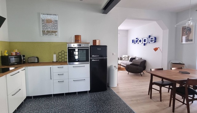 75 m² house with garden - classified 3*.