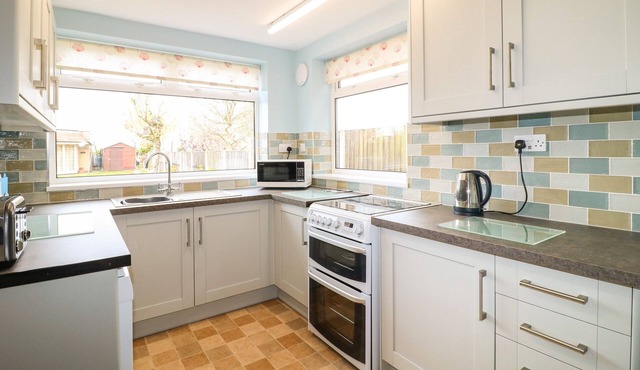 75 MANSFIELD ROAD, pet friendly, with a garden in Chesterfield