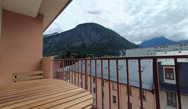 75m² apartment in Saint-Jean-de-Maurienne