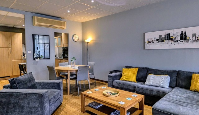 75m² cottage with WIFI, pets allowed in Montmédy